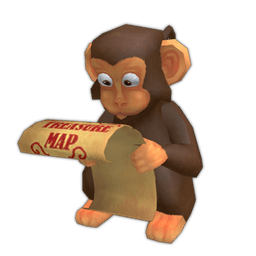 Curious Monkey