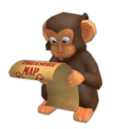 Curious Monkey