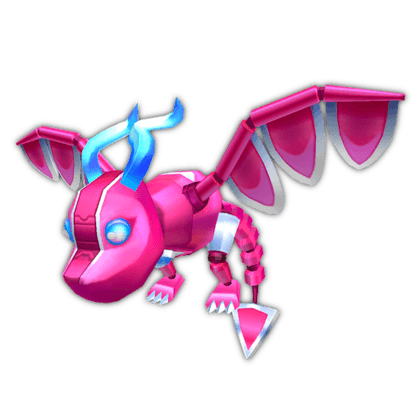 Cyber Dragon