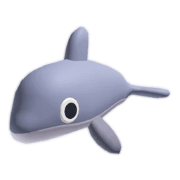 Darren the Dolphin