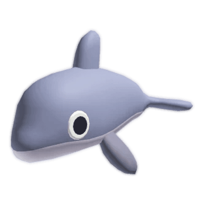 Darren the Dolphin