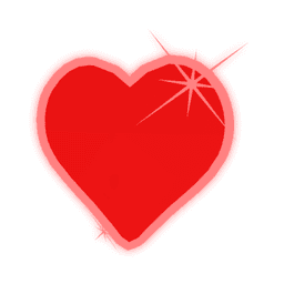 Dazzling Heart