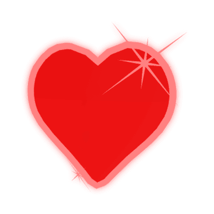 Dazzling Heart