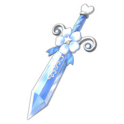 Diamond Kawaii Sword