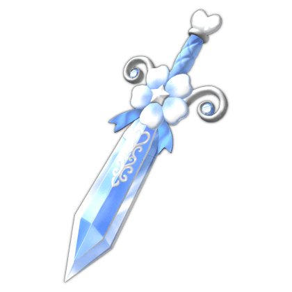 Diamond Kawaii Sword