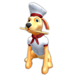 Dinner Doggie