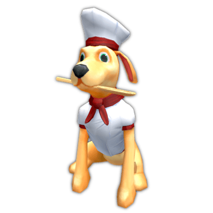 Dinner Doggie