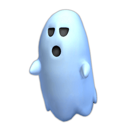 Disgruntled Sheet Ghost