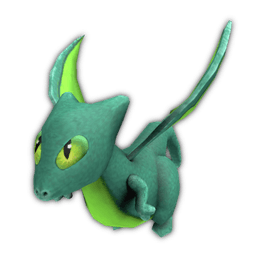 Dragon Companion
