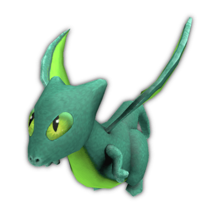 Dragon Companion