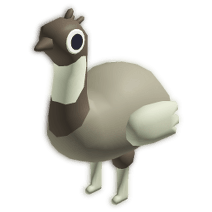Ellie the Emu