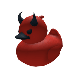 Evil Duck