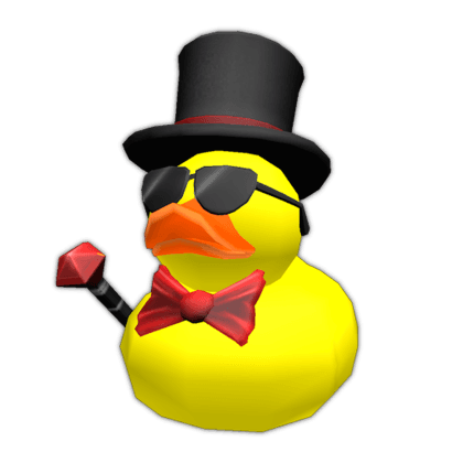 Fancy Duck