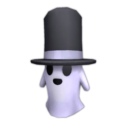 Fancy Ghost