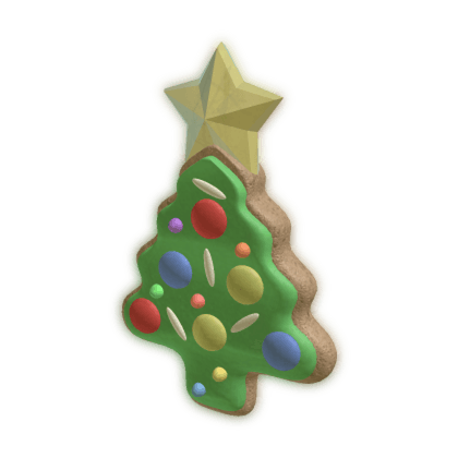 Festive Cookie