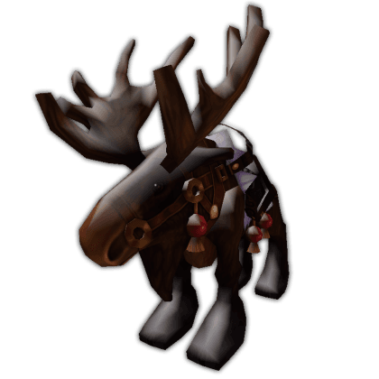 Festive Moose