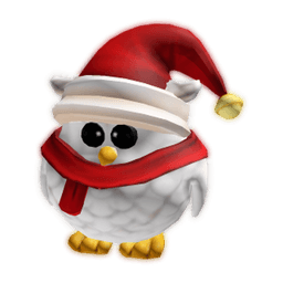Festive Owl