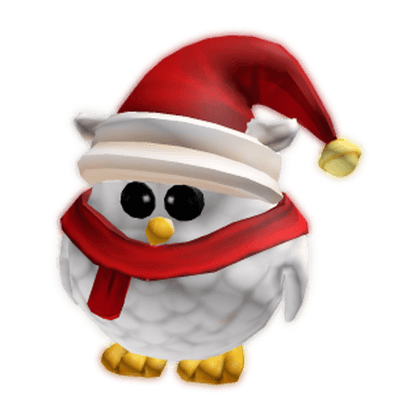 Festive Owl