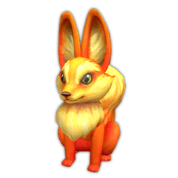 Fiery Fox