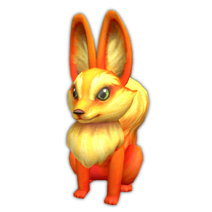 Fiery Fox