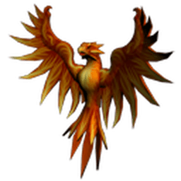 Fiery Phoenix