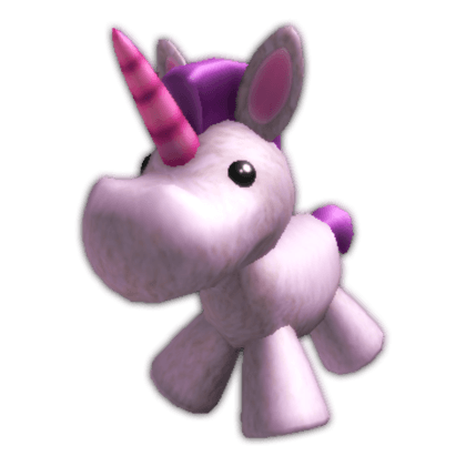 Fluffy Unicorn