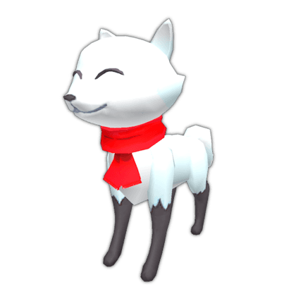 Frigid Fox