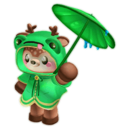 Froggy Fawn