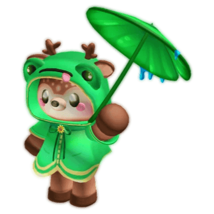 Froggy Fawn