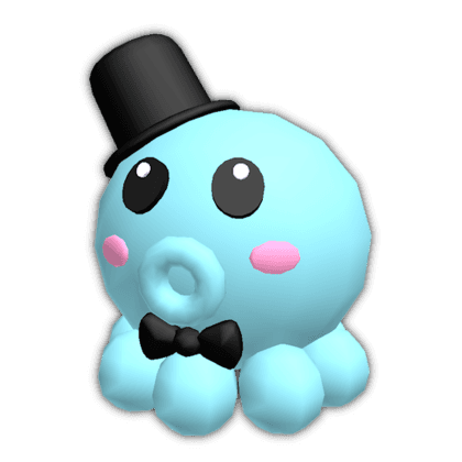 Gentleman Octopus