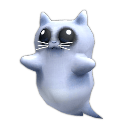 Ghost Cat