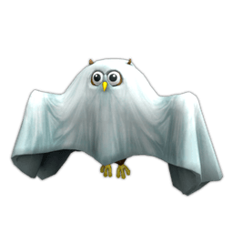 Ghost Owl