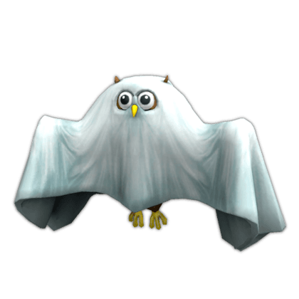 Ghost Owl