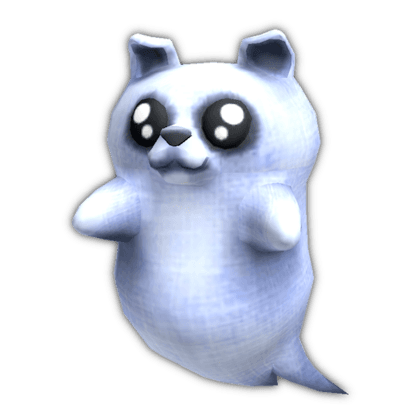 Ghost Puppy