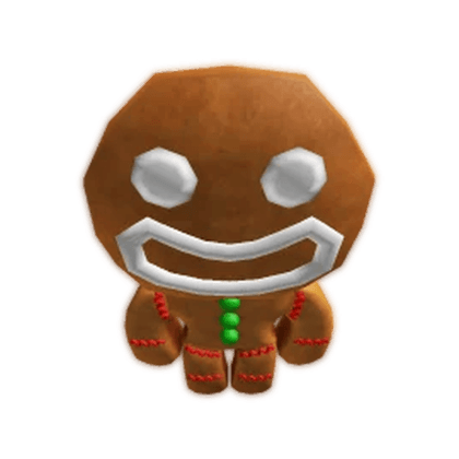 Gingerbread Man