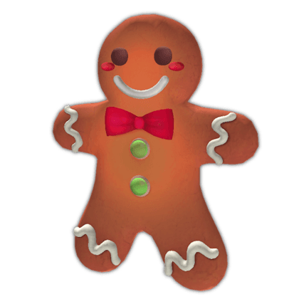 Gingerbread Pal