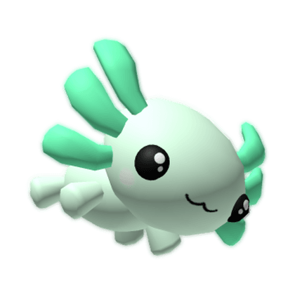 Green Axolotl