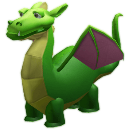 Green Dragon