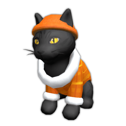 Halloween Kitty