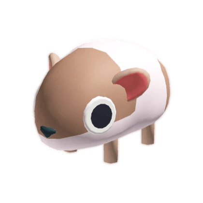 Hammy the Hamster