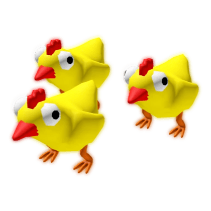 Hen Trio