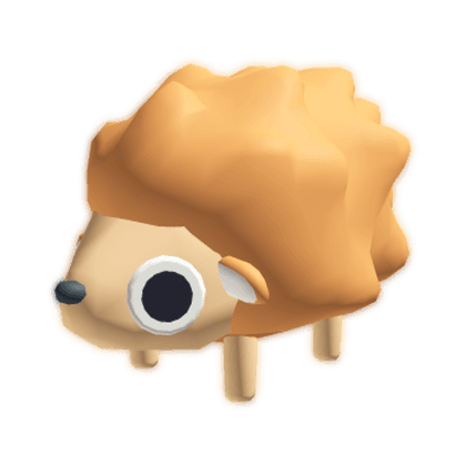 Henry the Hedgehog