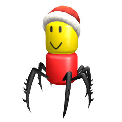Holiday Despacito Spider