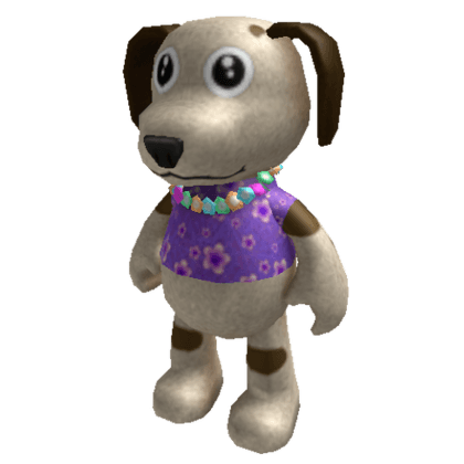 Hula Dog