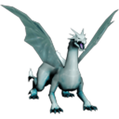 Ice Dragon