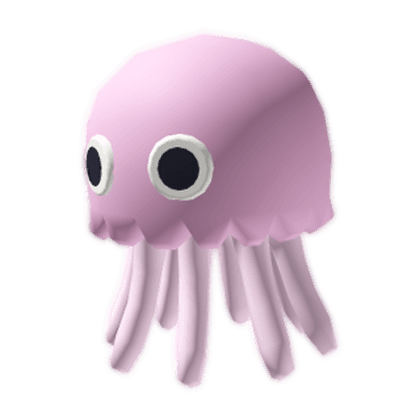 Jerry the Jellyfish