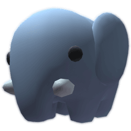 Jumbo Elephant