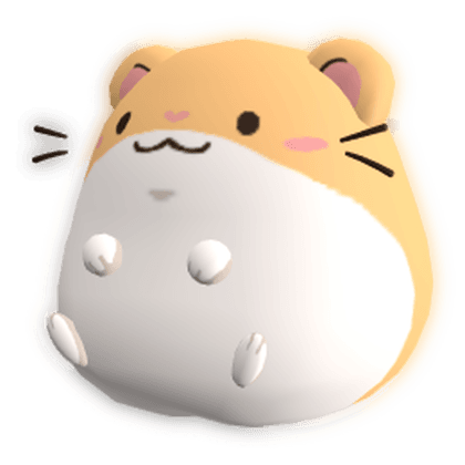 Jumbo Hamster