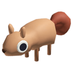 Little Squirrel