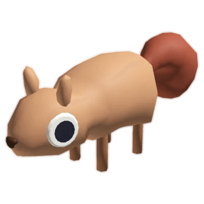Little Squirrel